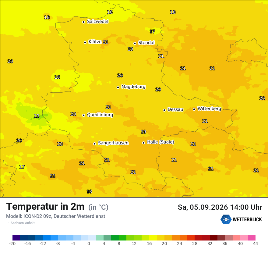 Temperatur