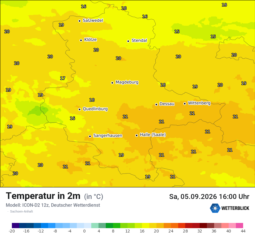 Temperatur