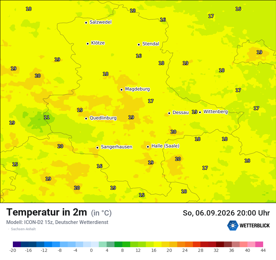 Temperatur