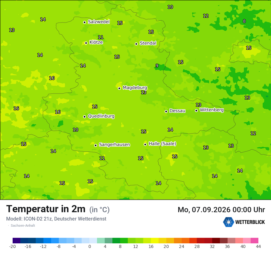 Temperatur