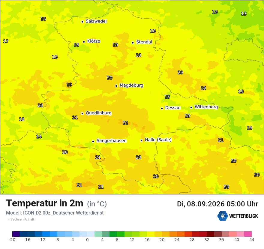 Temperatur