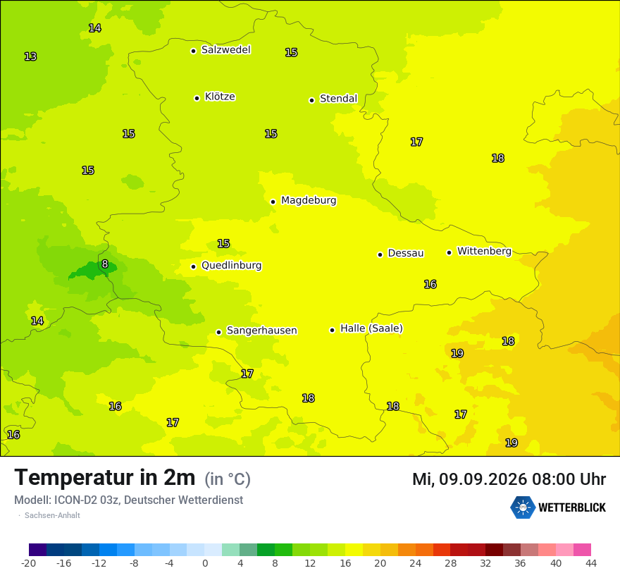 Temperatur
