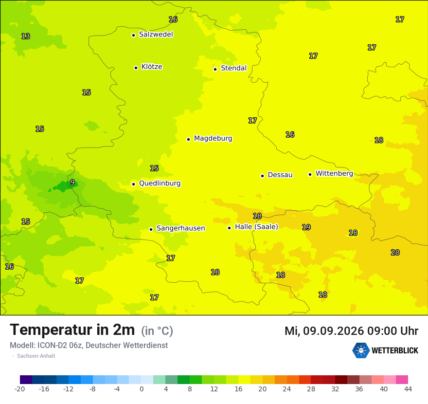 Temperatur