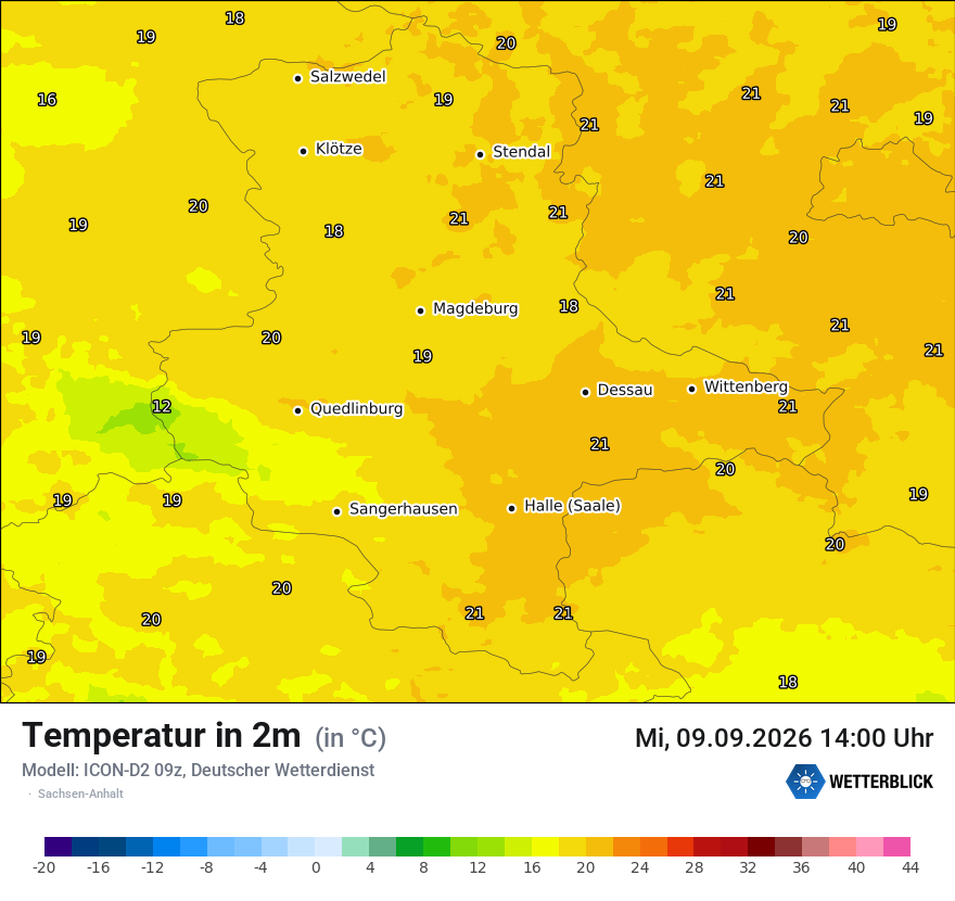 Temperatur
