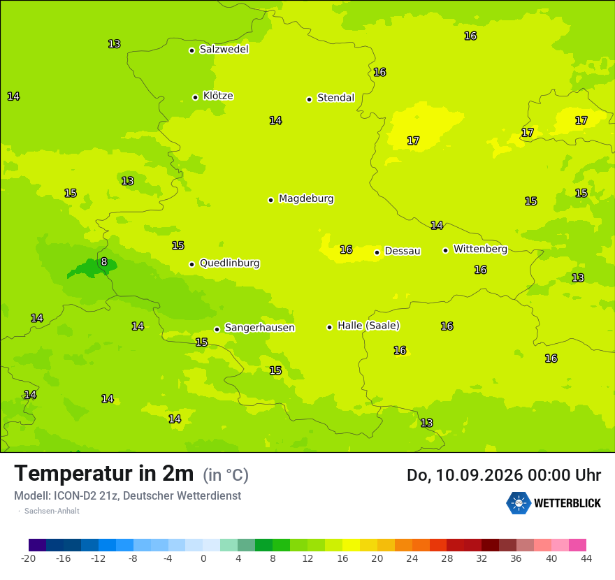 Temperatur