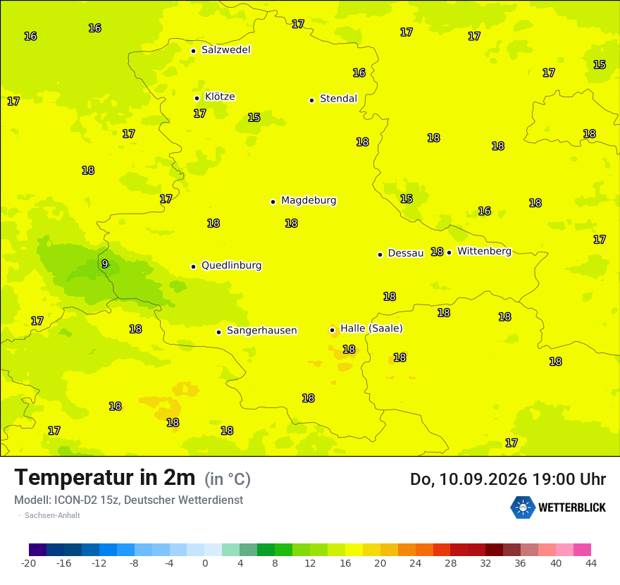 Temperatur
