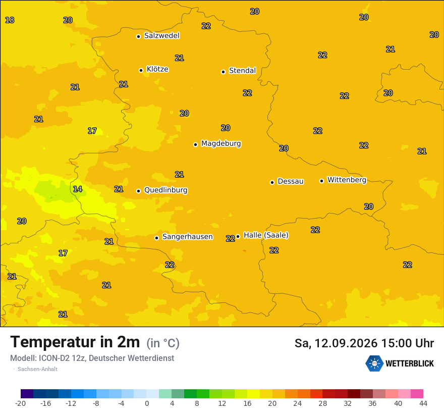 Temperatur