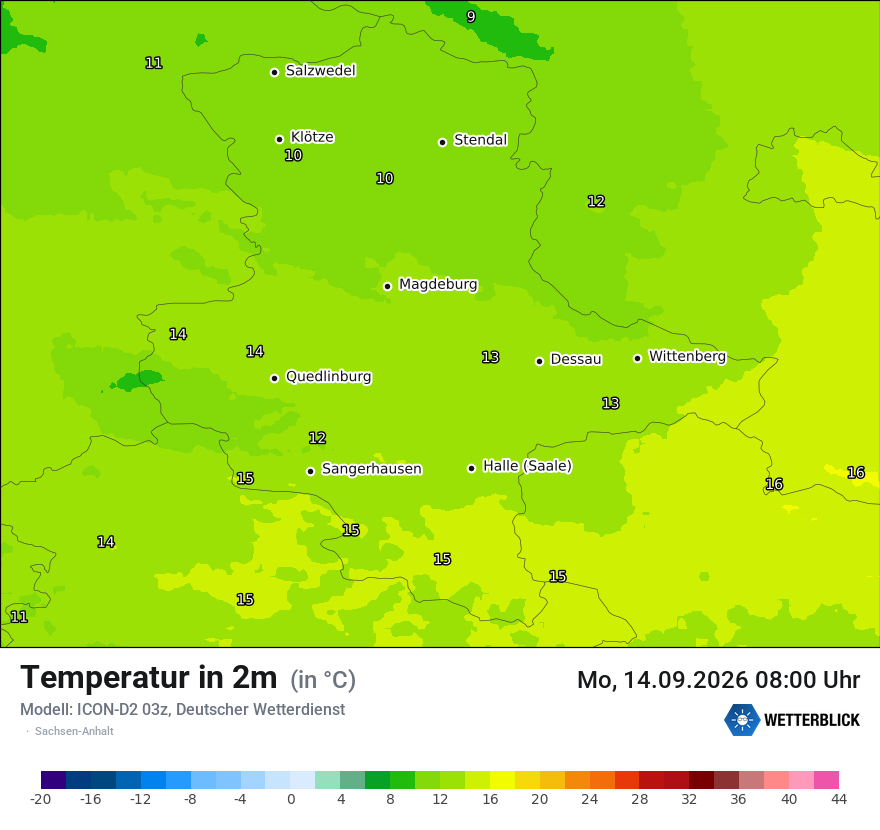 Temperatur