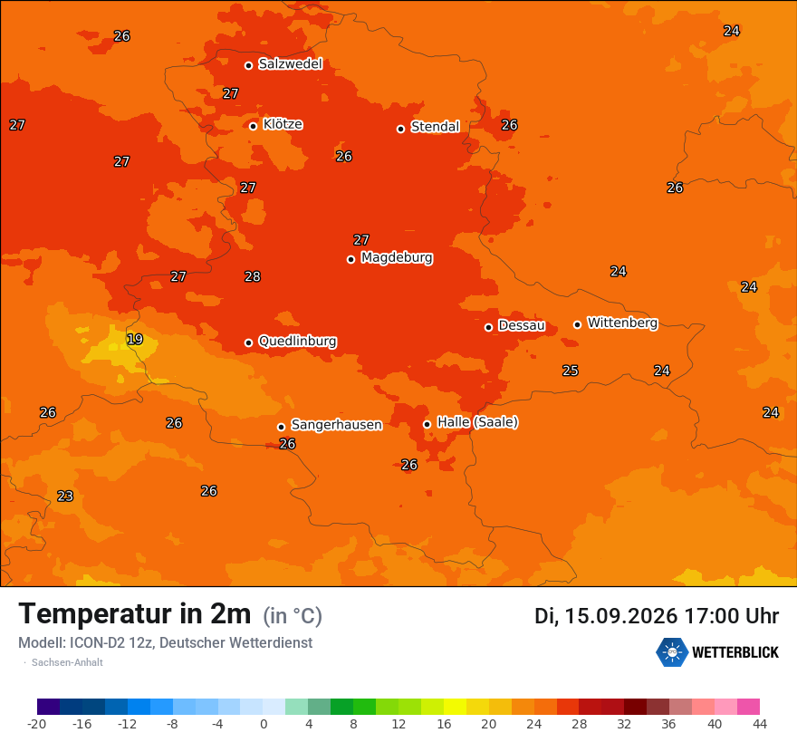 Temperatur