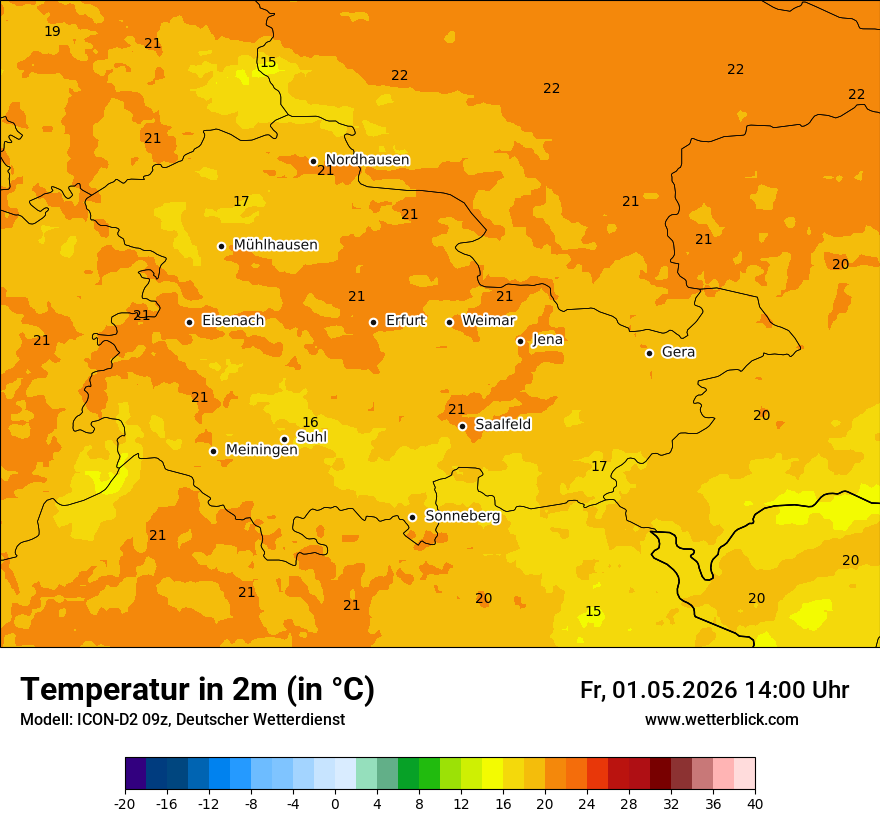 Temperatur