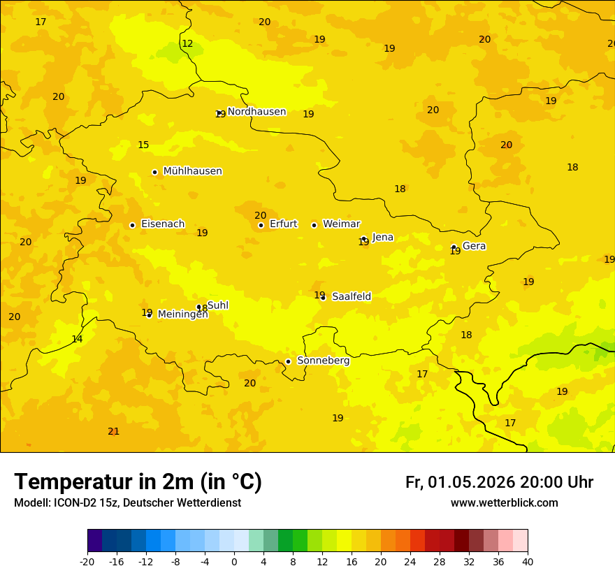 Temperatur