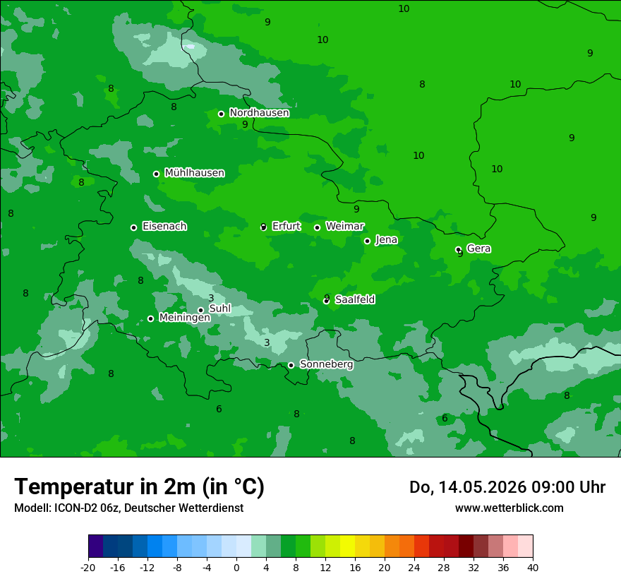 Temperatur