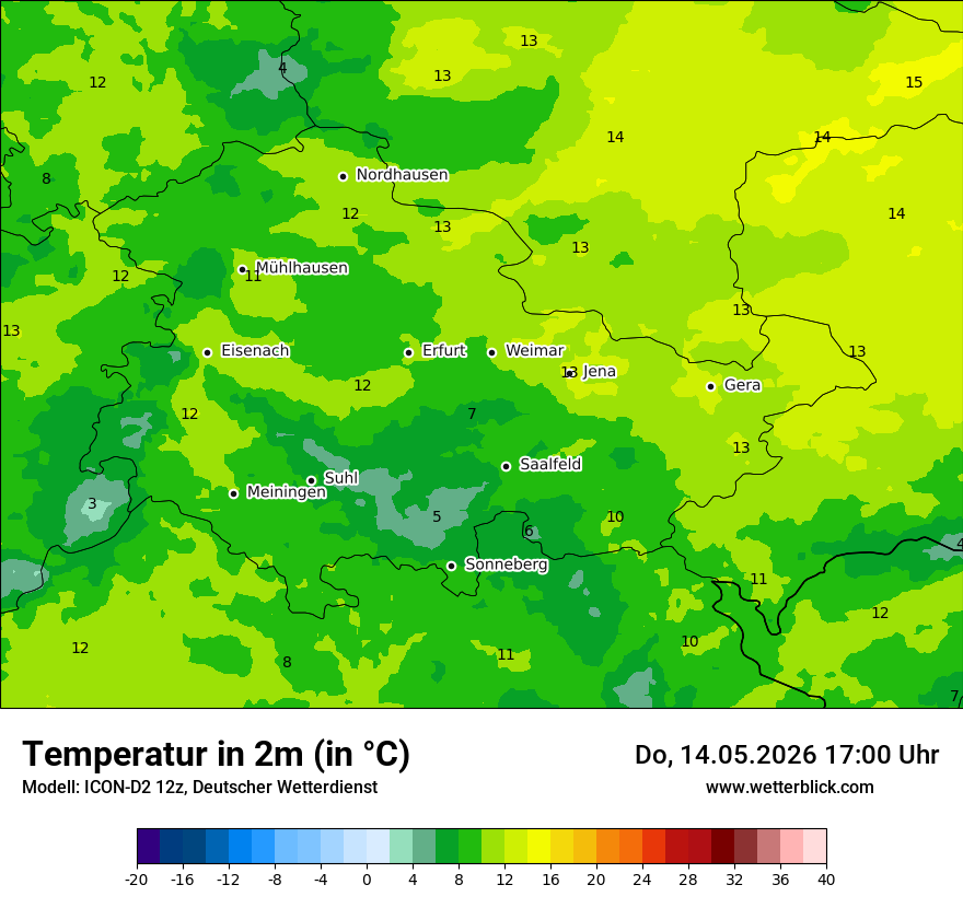 Temperatur