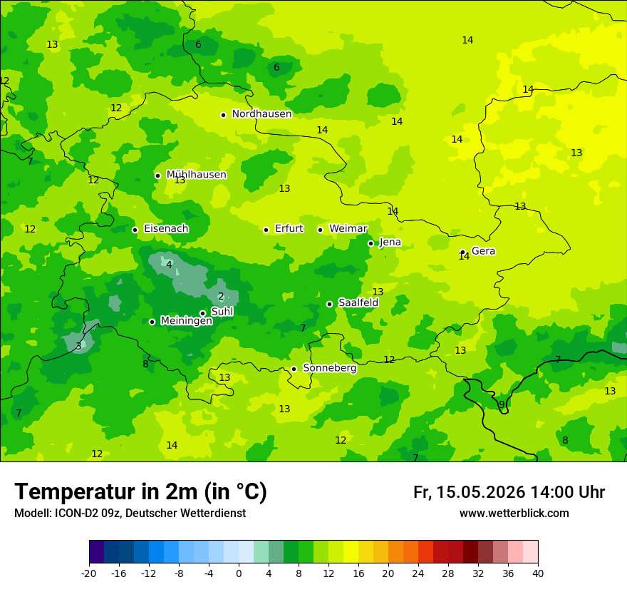 Temperatur