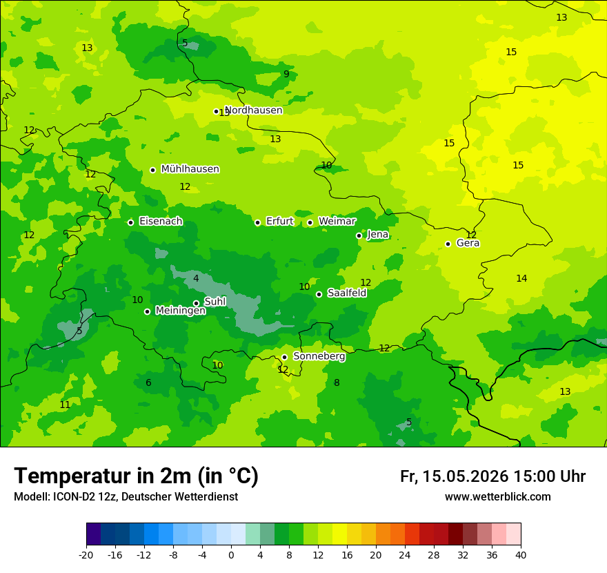 Temperatur