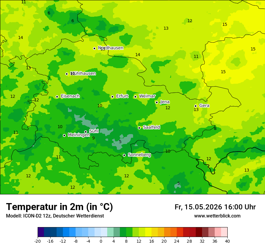 Temperatur