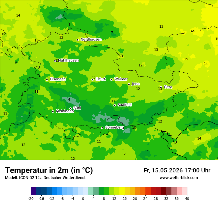 Temperatur
