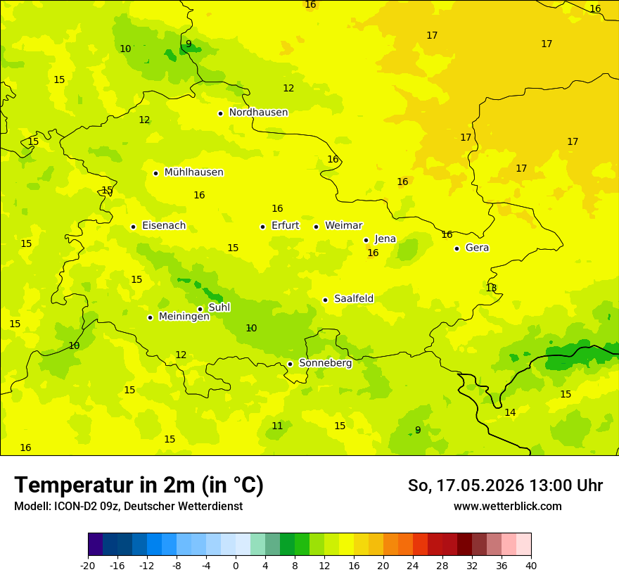 Temperatur