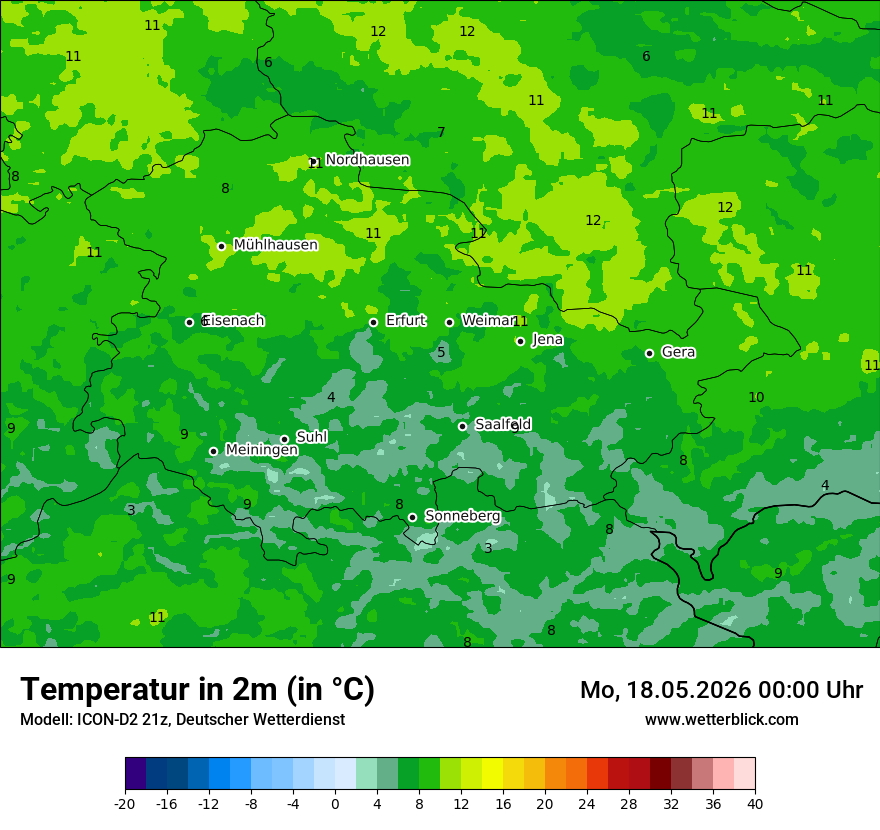 Temperatur