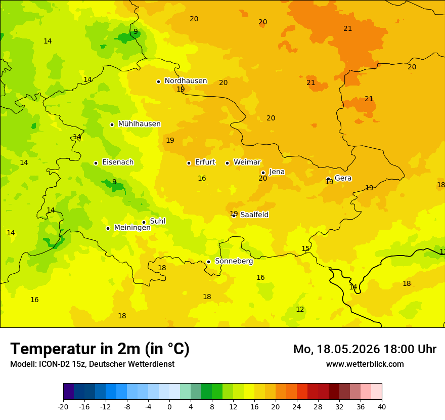 Temperatur