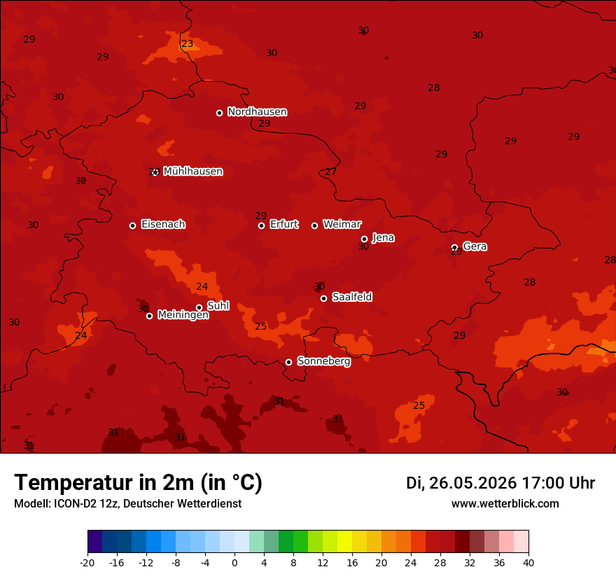 Temperatur
