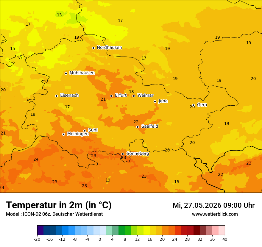 Temperatur