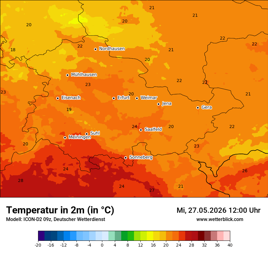 Temperatur