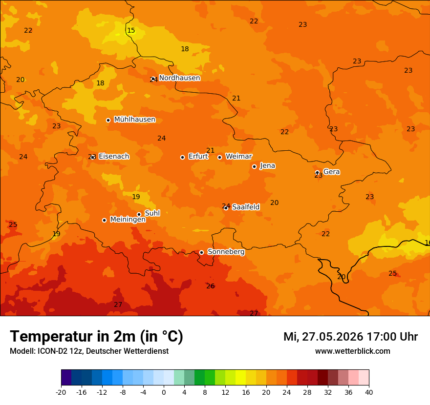Temperatur
