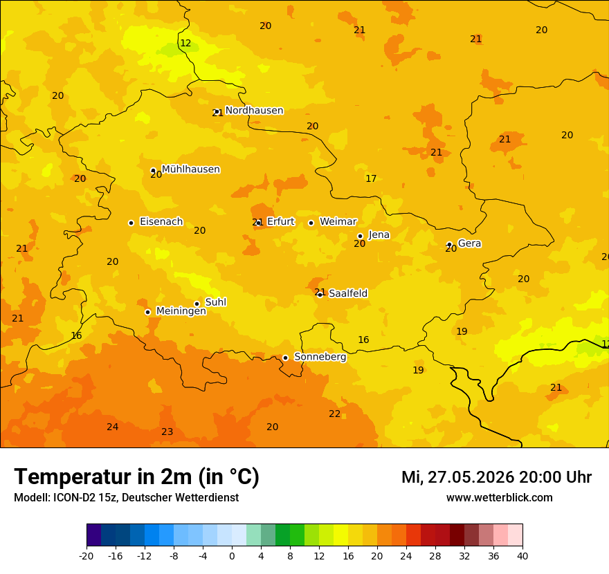Temperatur