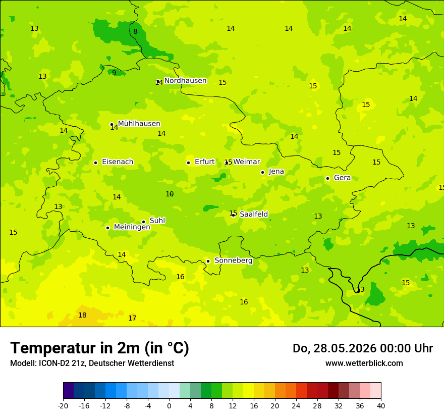 Temperatur