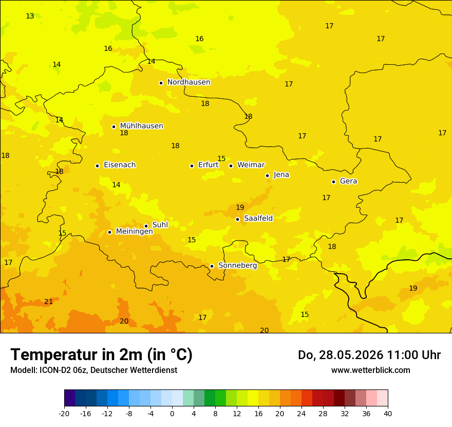 Temperatur
