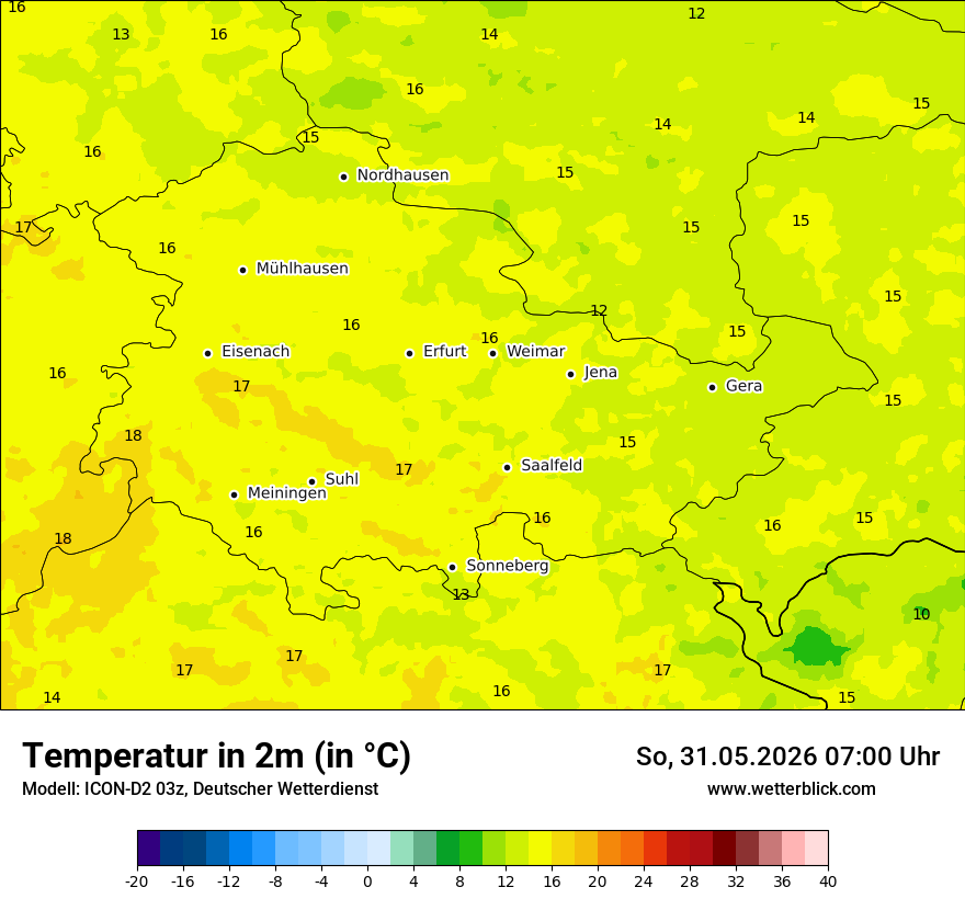 Temperatur
