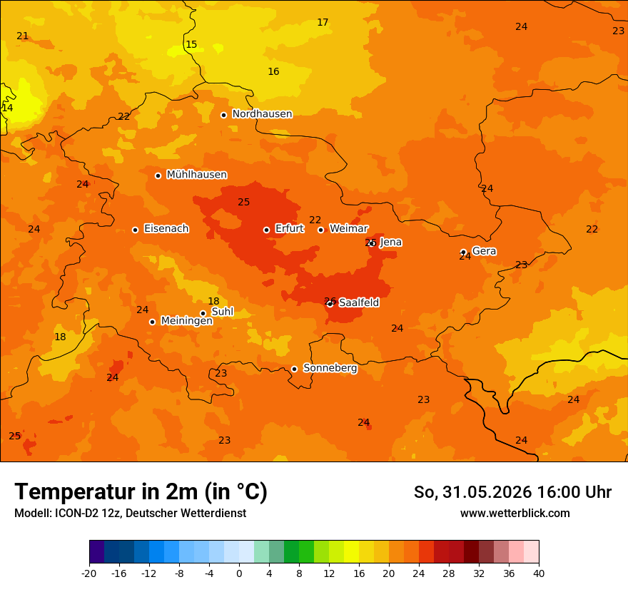 Temperatur