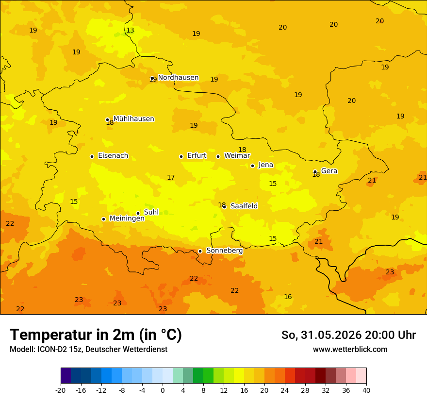 Temperatur