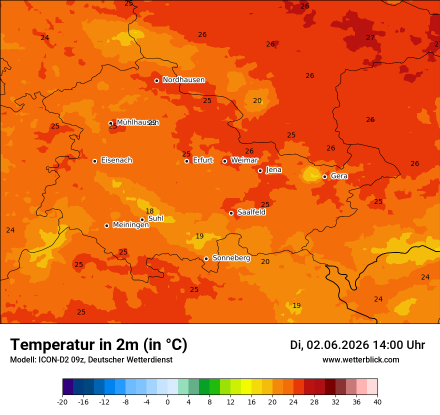 Temperatur
