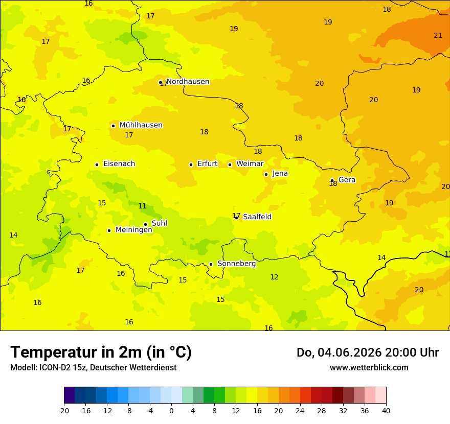 Temperatur