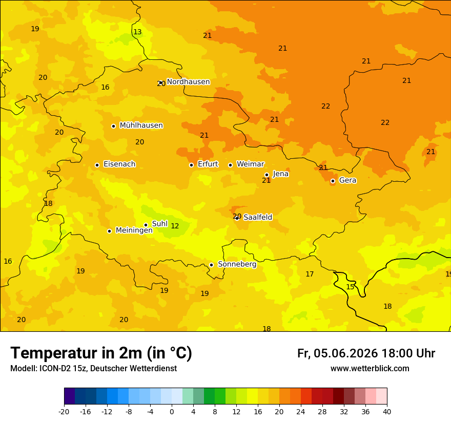 Temperatur