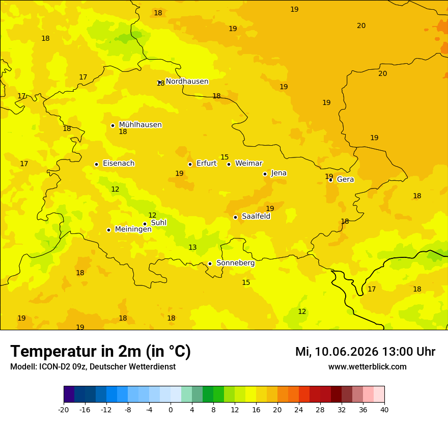 Temperatur