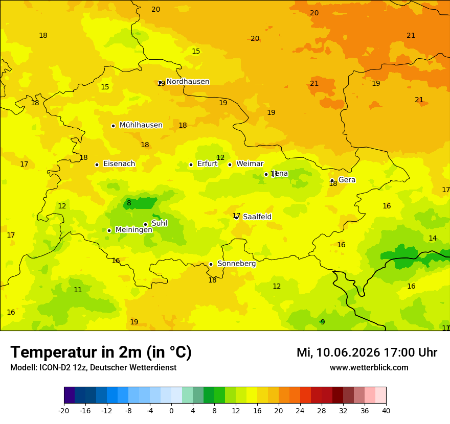 Temperatur
