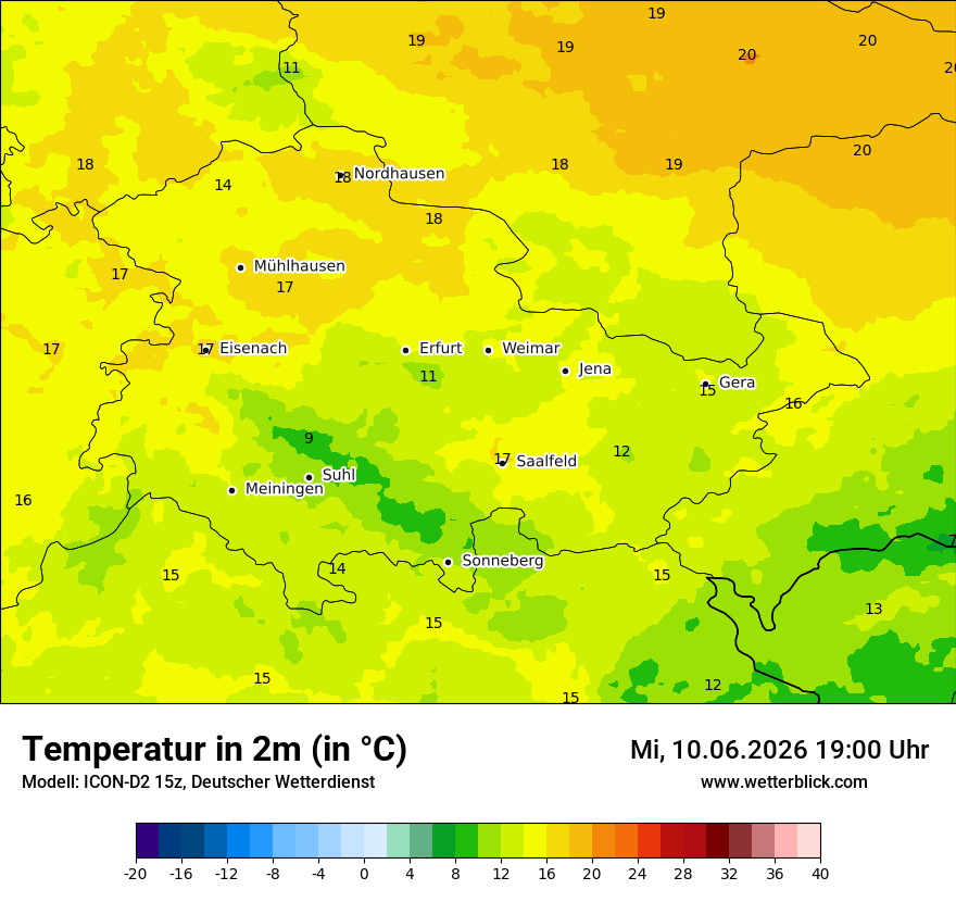 Temperatur