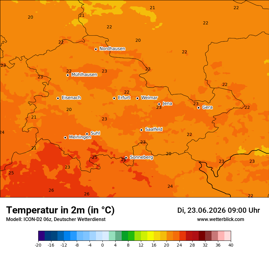 Temperatur