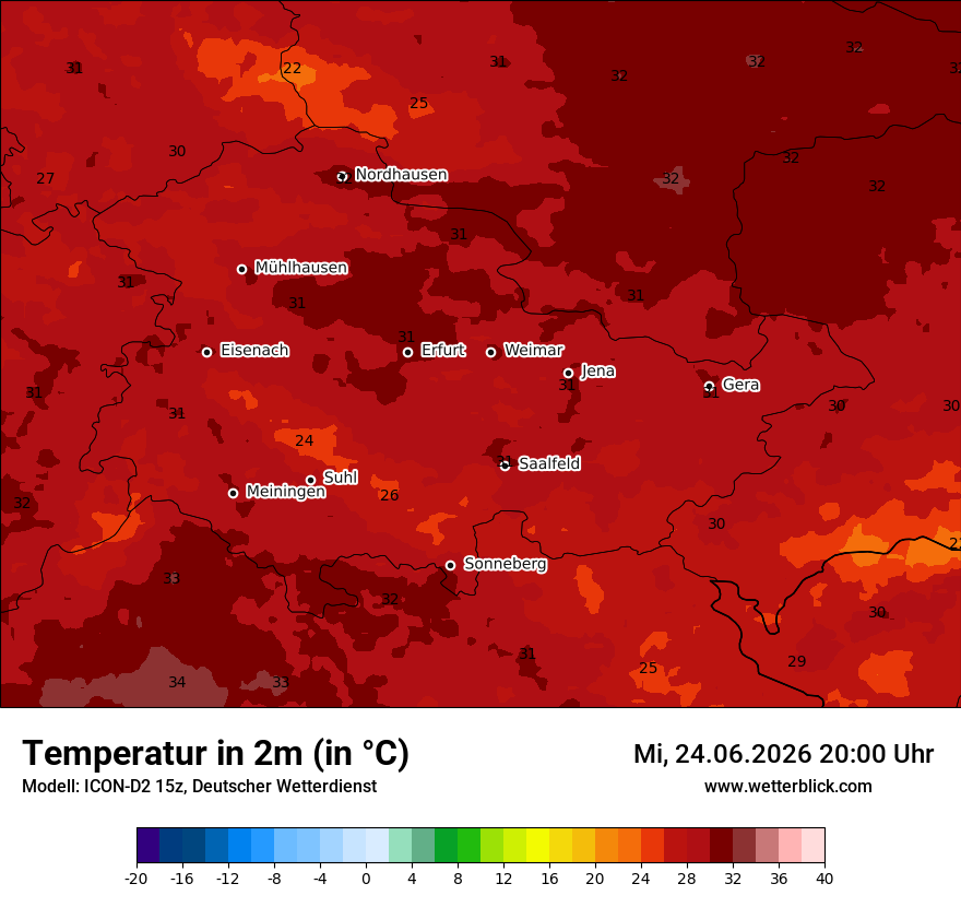 Temperatur