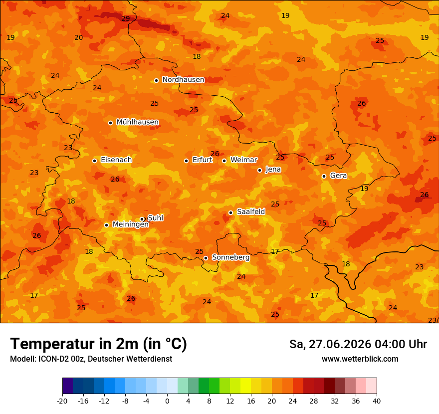 Temperatur