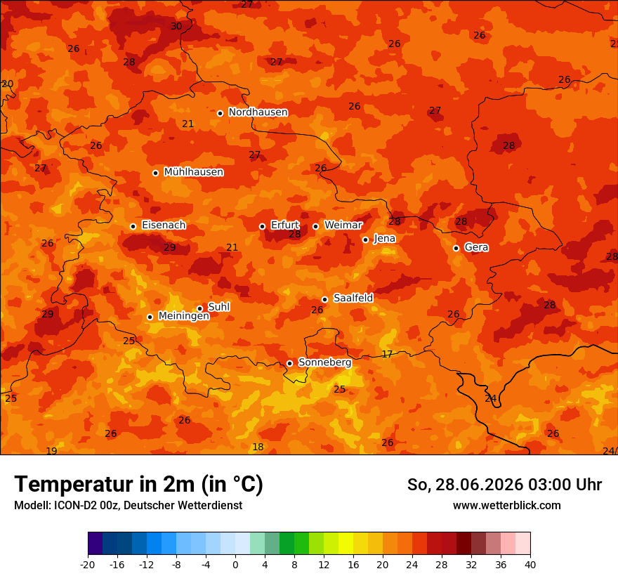 Temperatur