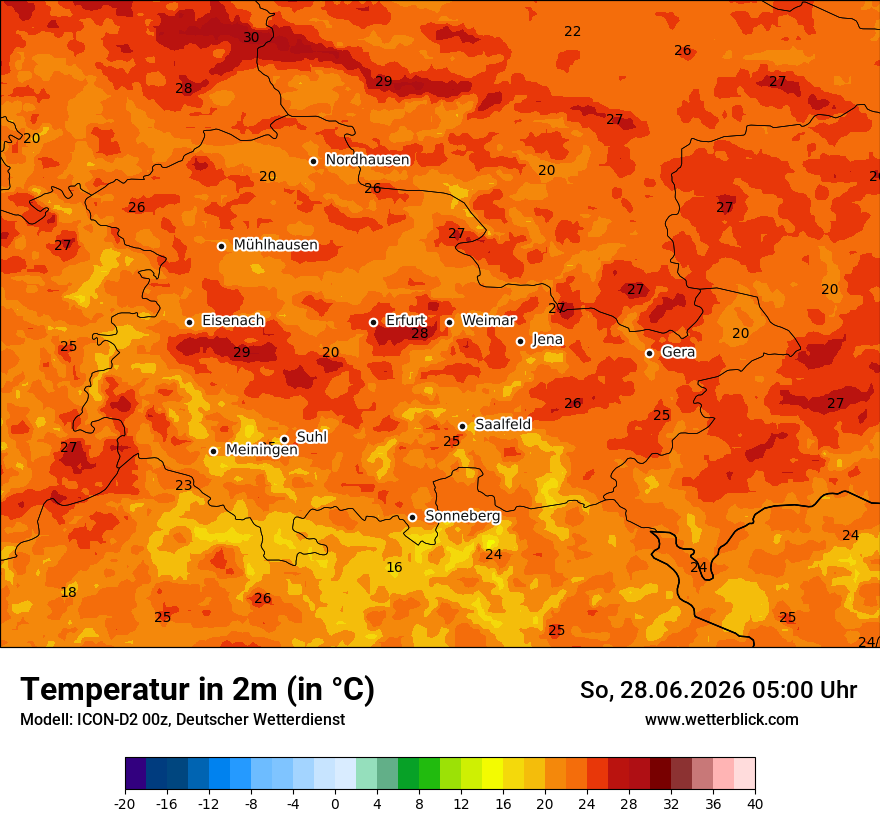 Temperatur