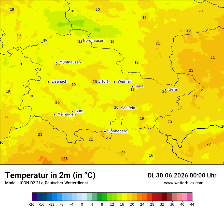 Temperatur
