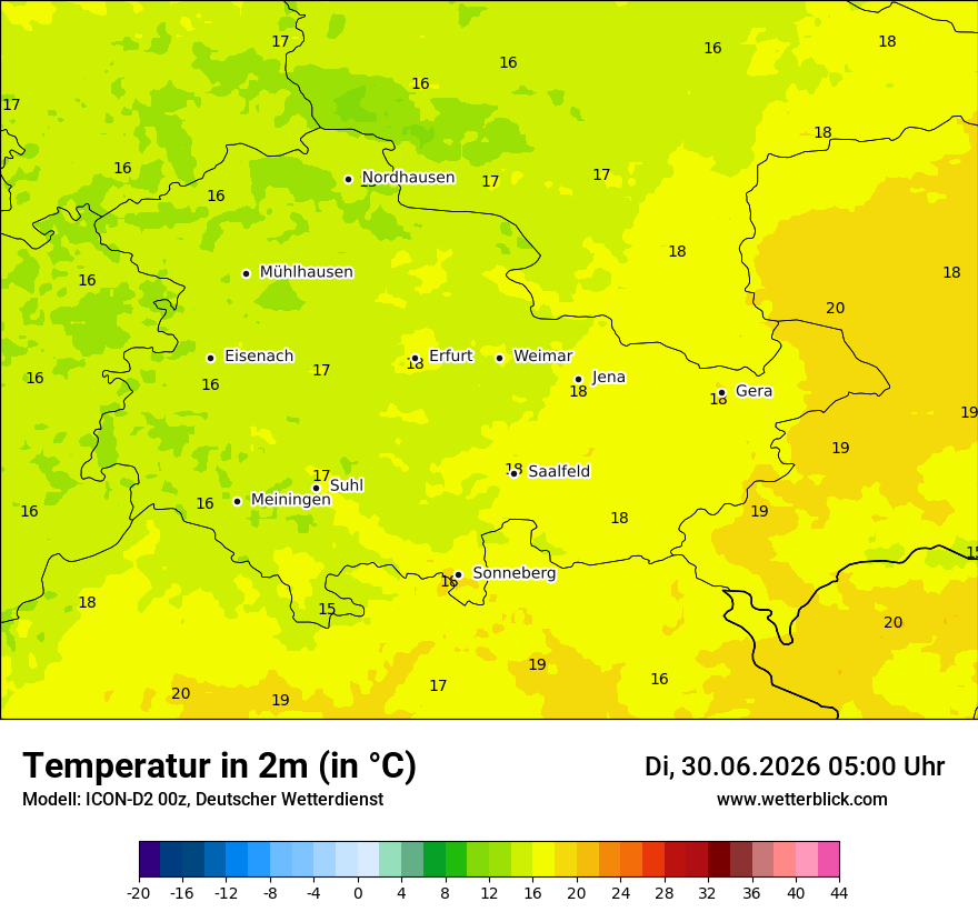 Temperatur