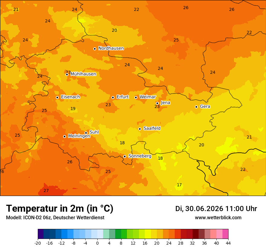 Temperatur