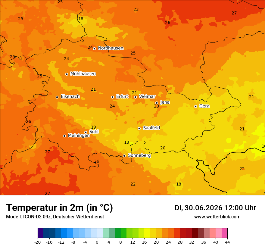 Temperatur