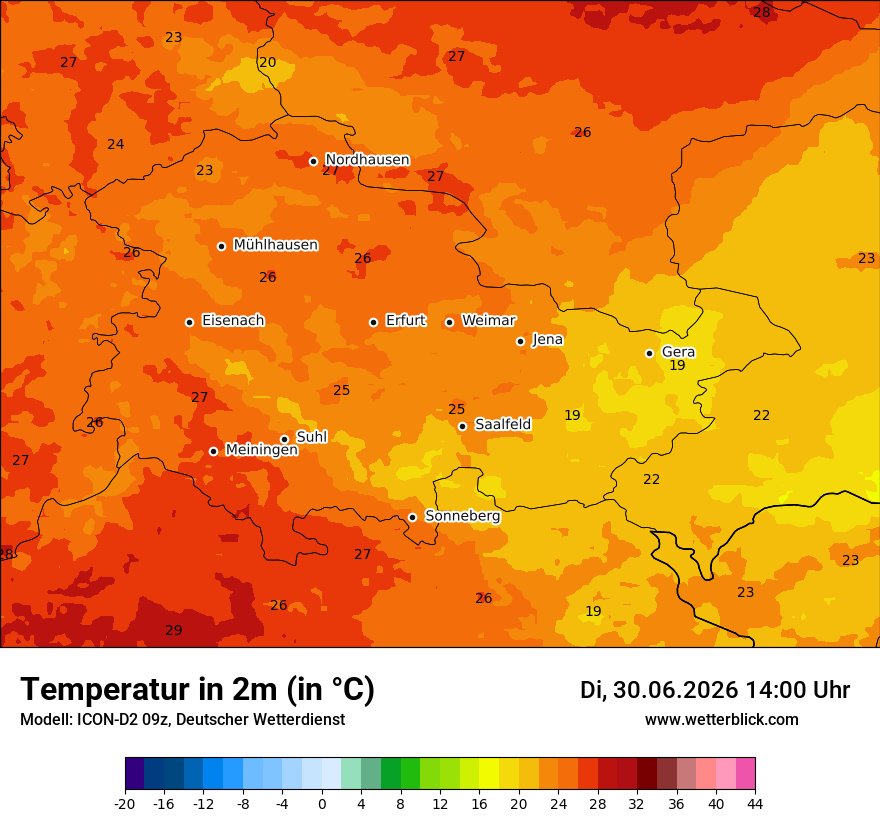 Temperatur